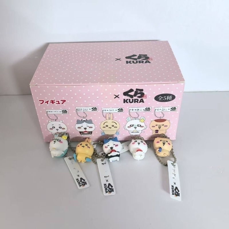 Car Accessories For Inside - ตุ๊กตาการ์ตูนฮาชิวาระ อุซางิสุดฮิต ของตกแต่งภายในรถยนต์ ตุ๊กตาขนาดเล็กน่ารัก ของตกแต่งห้องและโต๊ะทำงาน