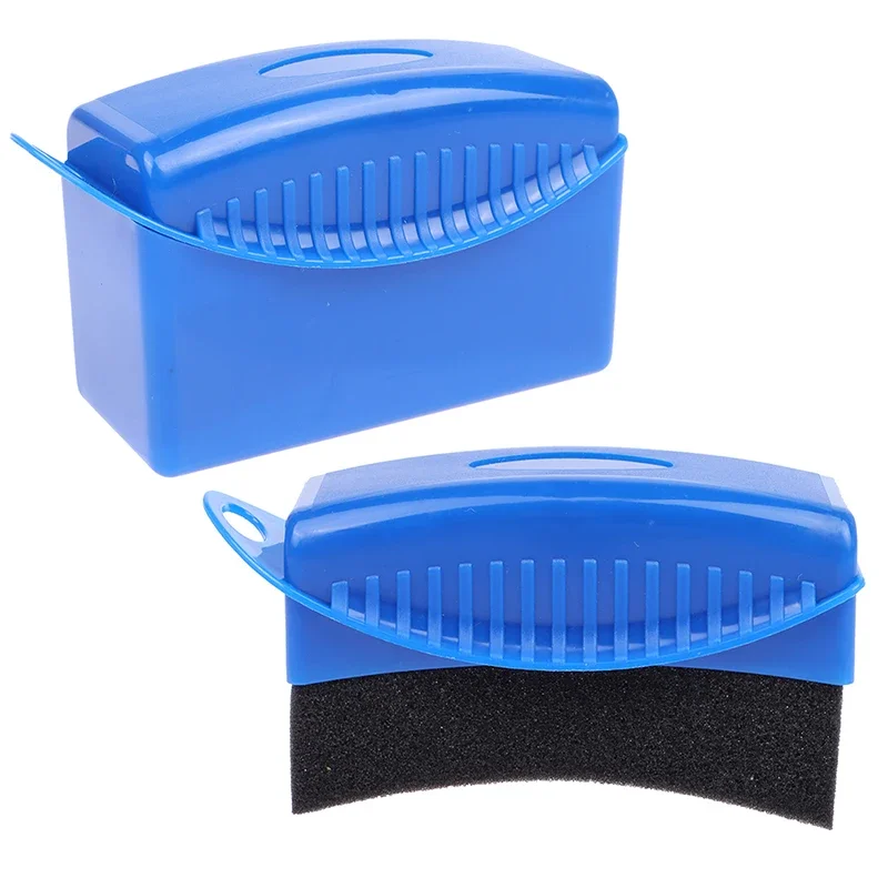 Car Detailing Brush - แปรงฟองน้ําล้อรถ (w/หรือไม่มีฝาปิด)-ยาง Contour Cleaner & Dressing