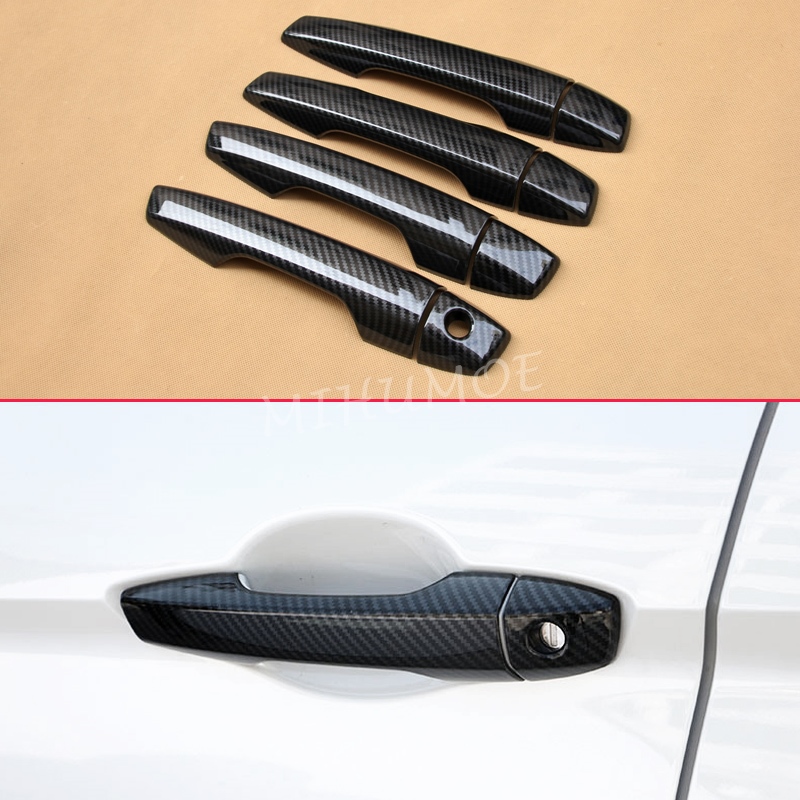 Car Door Handle Protector - สำหรับ Mitsubishi Eclipse Cross รุ่นปี 2018-2026