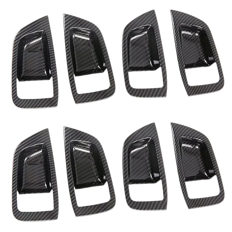 Car Door Handle Protector - สำหรับมิตซูบิชิ ปาเจโร สปอร์ต 2020 ชุด 8