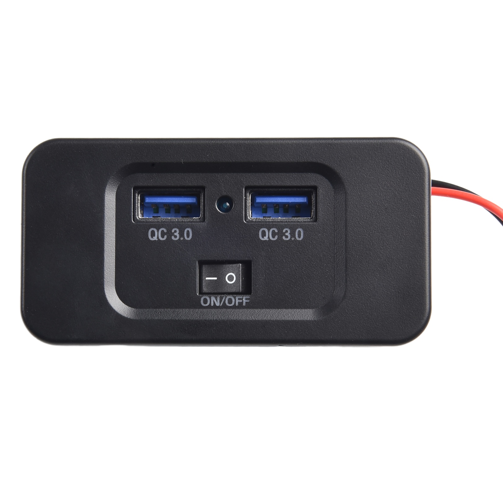 Car Accessories Qc - 12 V-24 V QC 3.0 Dual
