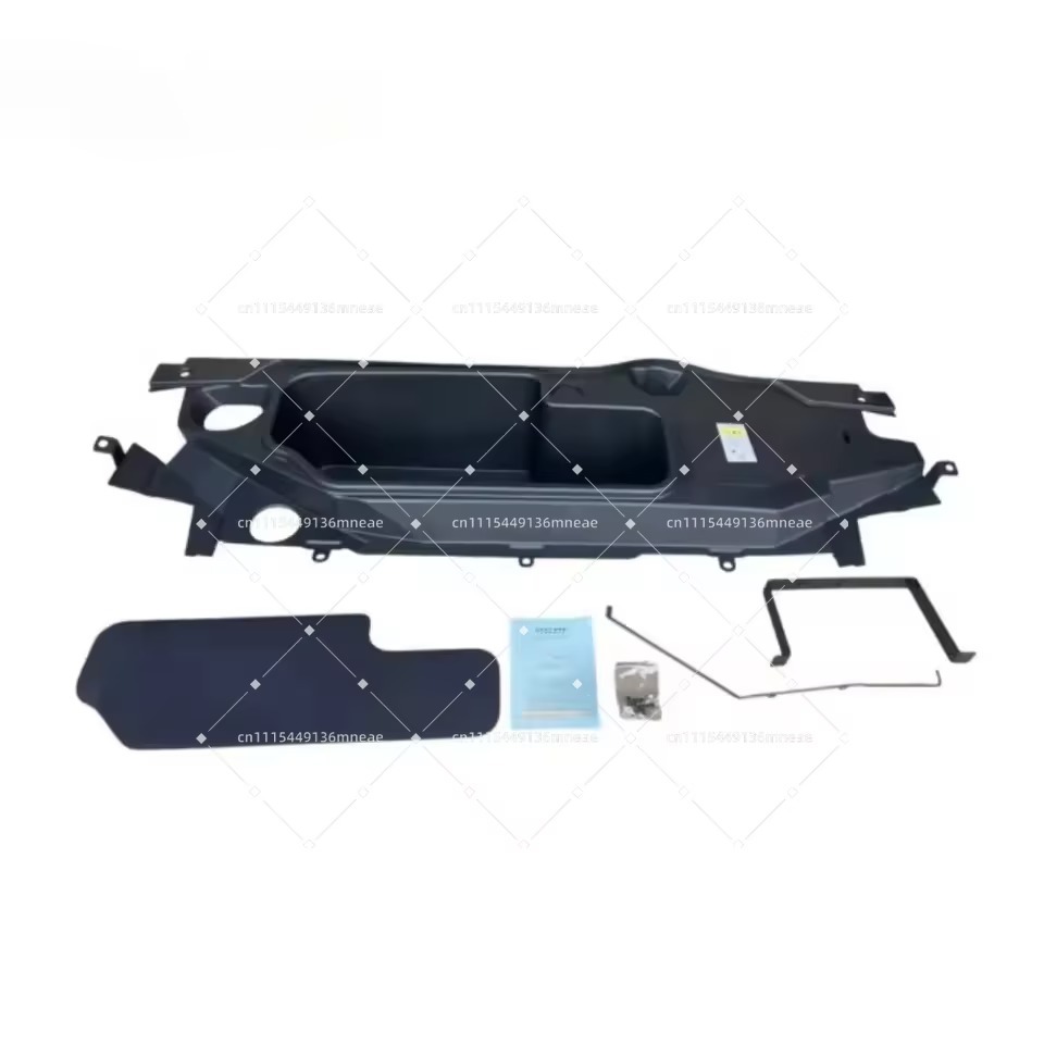 Car Trunk Organizer - อุปกรณ์ตกแต่งภายในรถยนต์ กล่องเก็บของท้ายรถด้านหน้า กล่องจัดระเบียบ