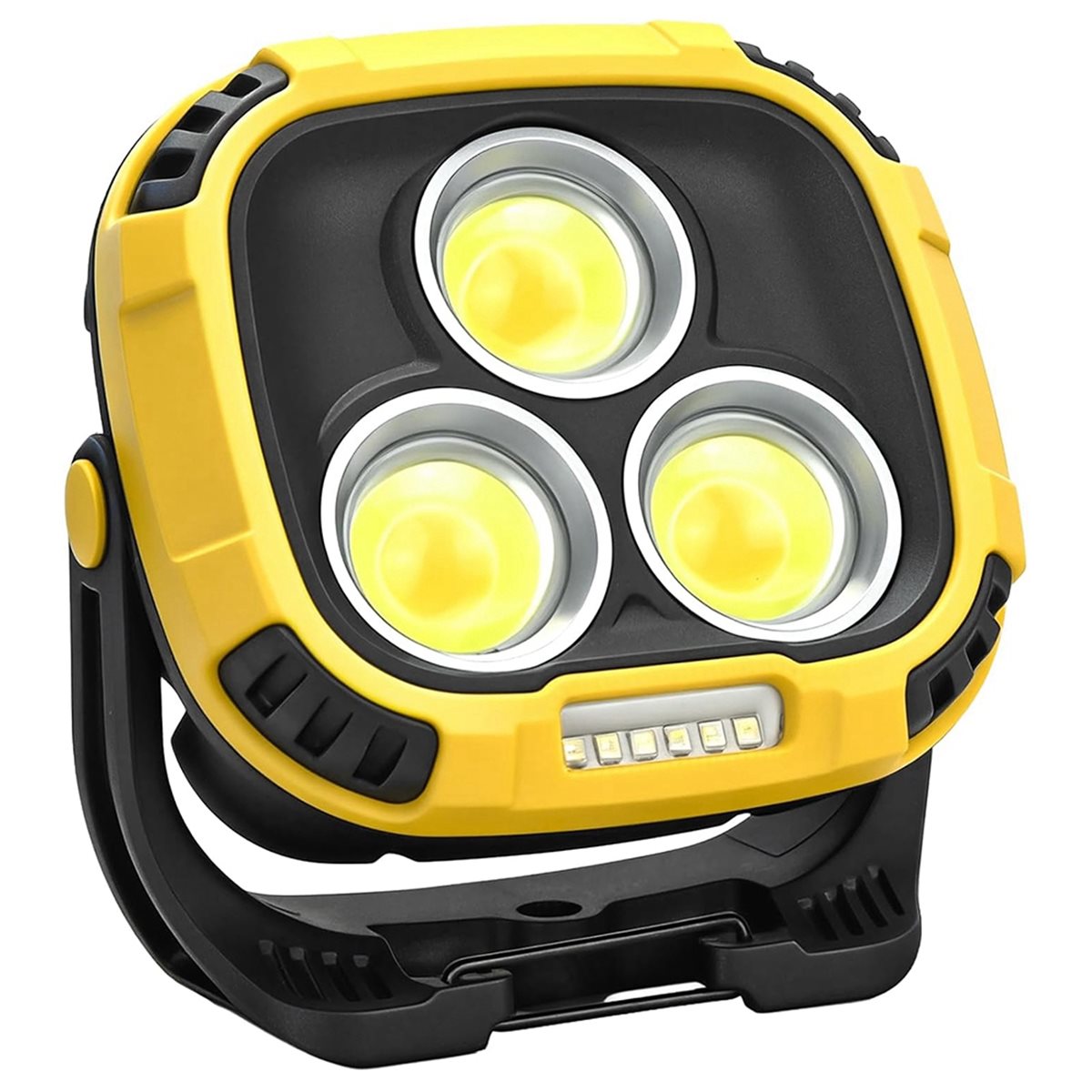 Car Accessories Job - 【TODAY-BUY】~@ ไฟทำงานแม่เหล็กแบบชาร์จไฟได้, น้ำหนักเบา, กันน้ำ, ไฟทำงานแบบพกพาสำหรับซ่อมรถยนต์, ไฟส่องสว่างสำหรับสถานที่ทำงาน,