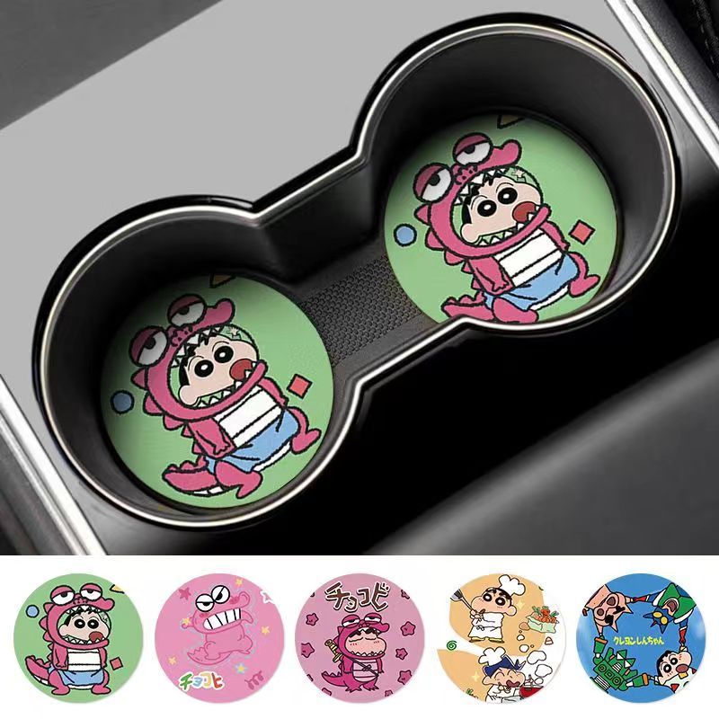 เครยอน ชินจัง โนฮาระ ชินโนสุเก - Car Accessories For Inside บทวิจารณ์และราคา