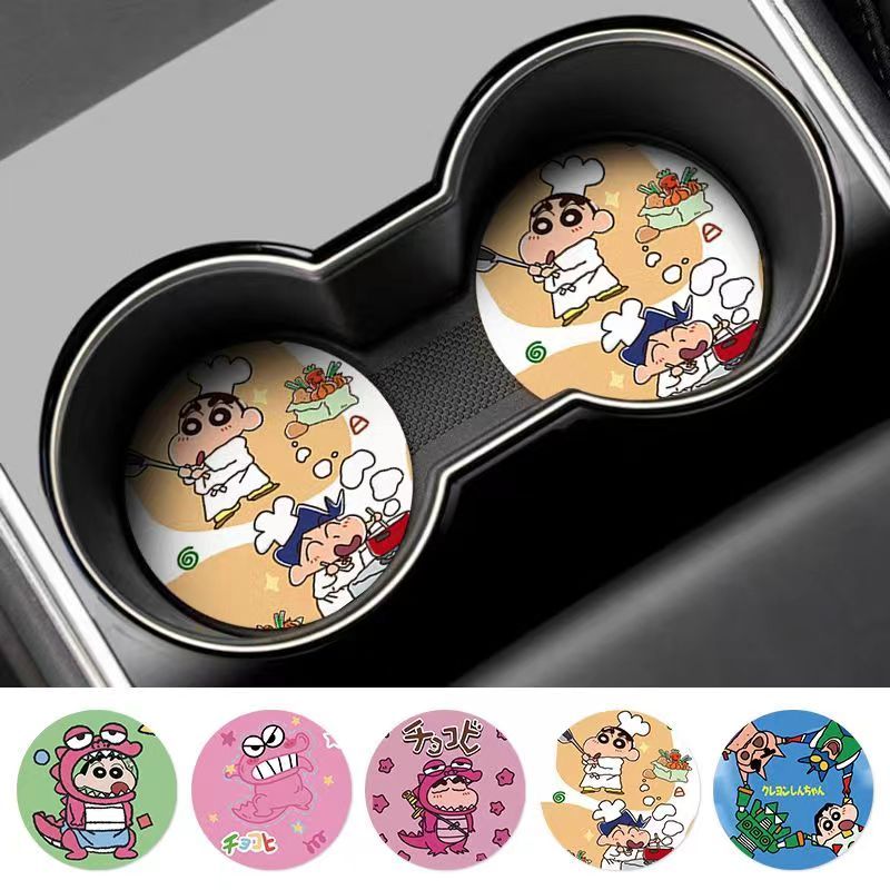 เครยอน ชินจัง โนฮาระ ชินโนสุเก - Car Accessories For Inside บทวิจารณ์และราคา