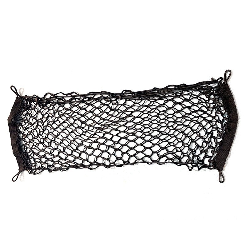 ตาข่ายคลุมท้ายรถแบบยืดหยุ่น สำ - Car Trunk Organizer บทวิจารณ์และราคา