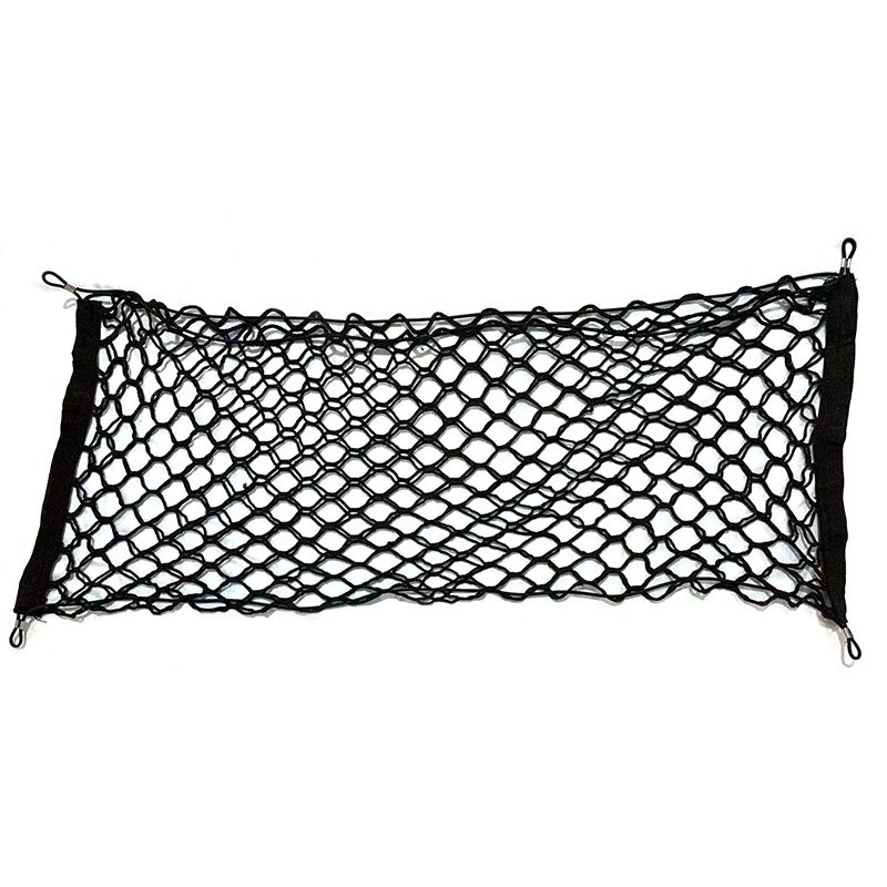 ตาข่ายคลุมท้ายรถแบบยืดหยุ่น สำ - Car Trunk Organizer บทวิจารณ์และราคา