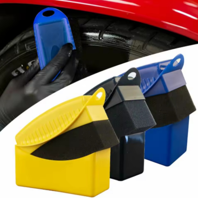 ฝาปิดตัวเลือก PP ล้อรถขัดแว็กซ - Car Detailing Brush บทวิจารณ์และราคา