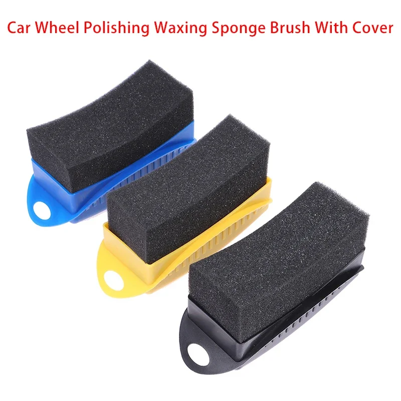 ฝาปิดตัวเลือก PP ล้อรถขัดแว็กซ - Car Detailing Brush บทวิจารณ์และราคา