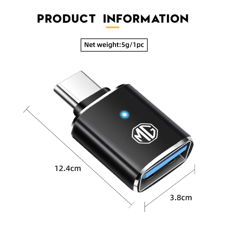 สายแปลงอะแดปเตอร์ LED สำหรับรถ - Car Accessories For Inside บทวิจารณ์และราคา