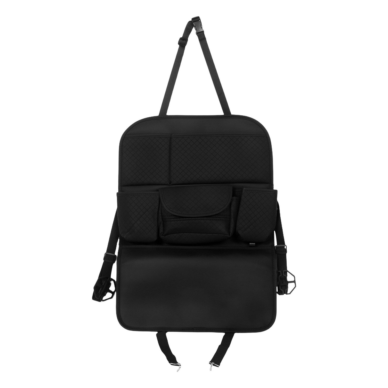 กระเป๋าจัดระเบียบเบาะหลังรถยนต - Car Trunk Organizer บทวิจารณ์และราคา