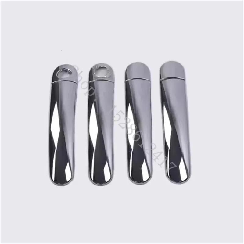 สำหรับ Tiguan MK1 Skoda Octavi - Car Door Handle Protector บทวิจารณ์และราคา