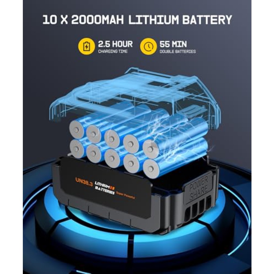 เครื่องดูดฝุ่นในรถยนต์ไร้สายแบ - Car Vacuum Cleaner บทวิจารณ์และราคา