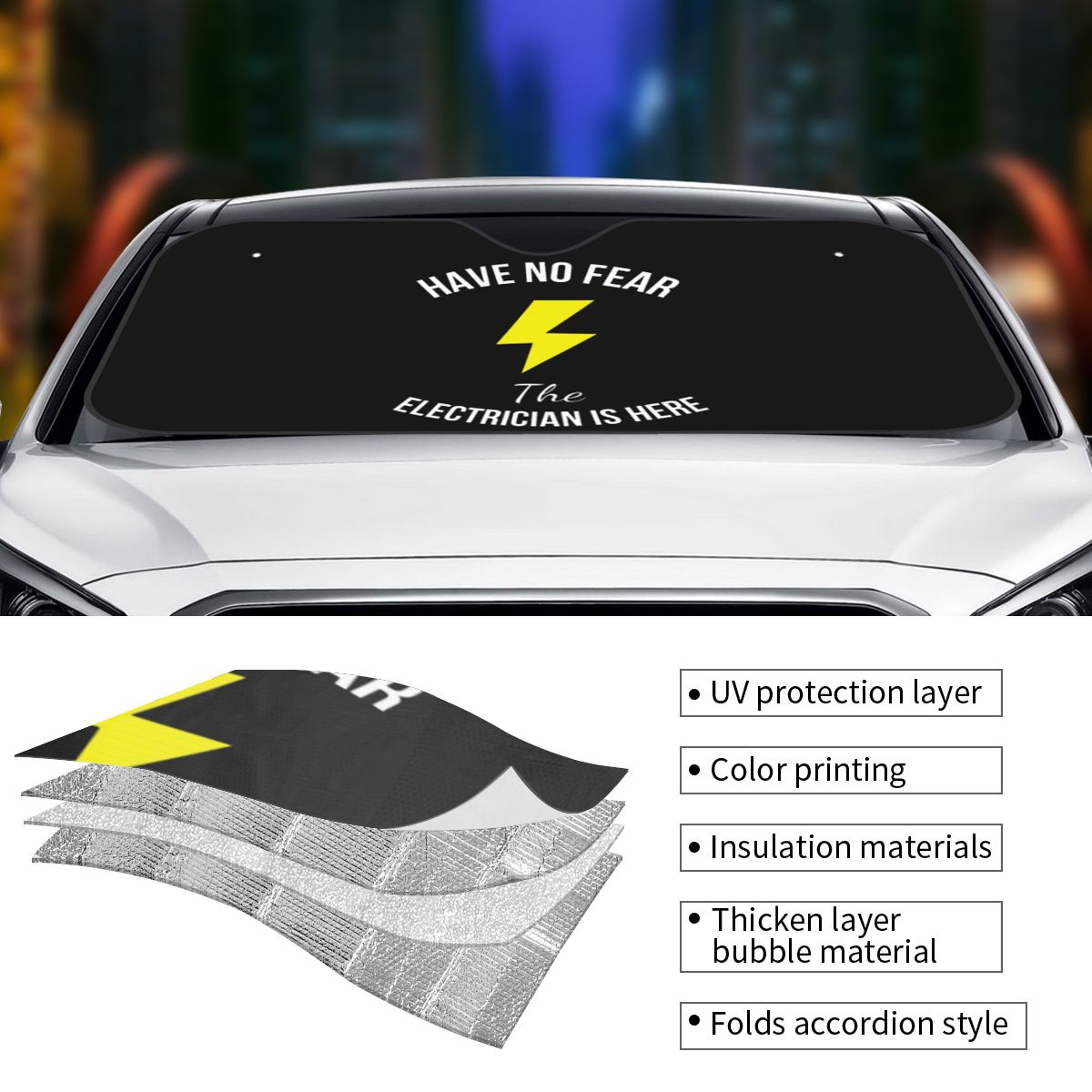 อย่ากลัวช่างไฟฟ้าอยู่ที่นี่งาน - Car Accessories Job บทวิจารณ์และราคา