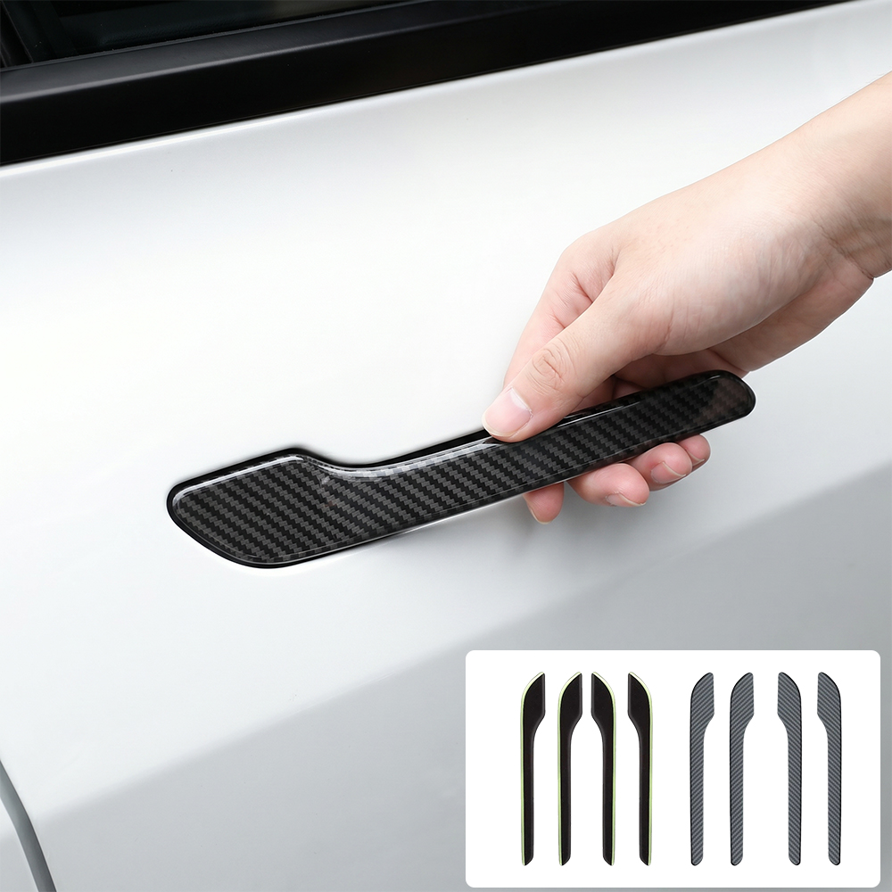 สติ๊กเกอร์กันรอยมือจับประตูรถย - Car Door Handle Protector บทวิจารณ์และราคา