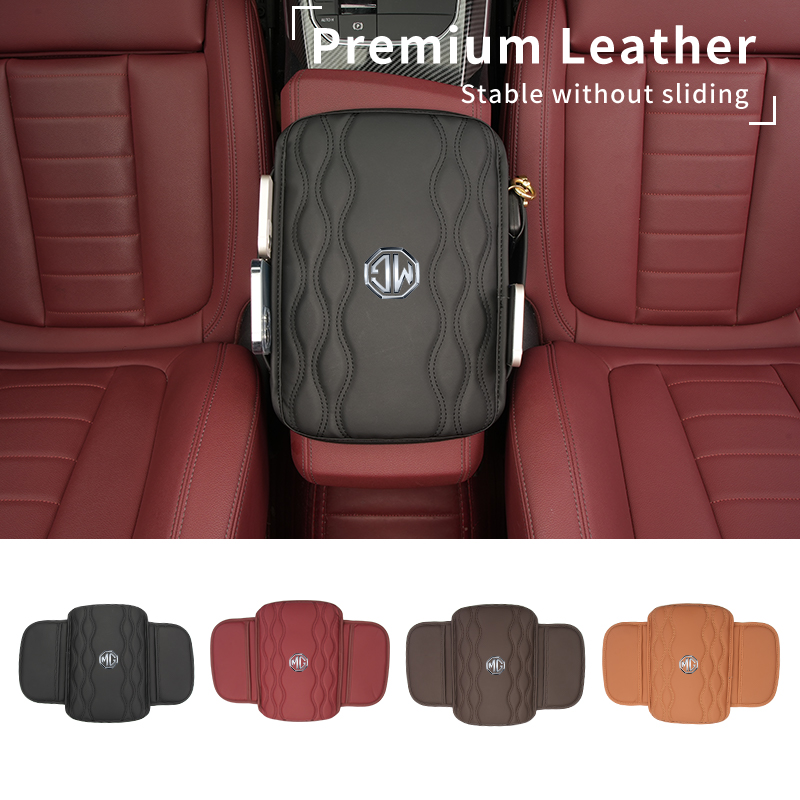เบาะรองแขนในรถยนต์ หนัง กล่องเ - Car Trunk Organizer บทวิจารณ์และราคา