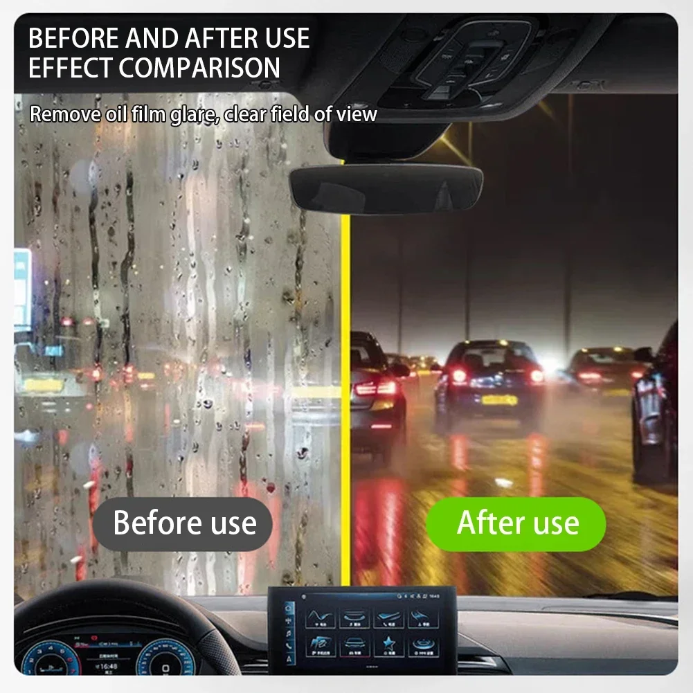 ชุดกำจัดคราบน้ำมันบนกระจกรถยนต - Car Detailing Brush บทวิจารณ์และราคา