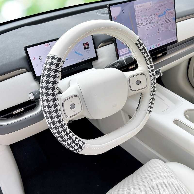 เหมาะสำหรับ ORA 5 ปี 2026 ปลอก - Steering Wheel Cover บทวิจารณ์และราคา
