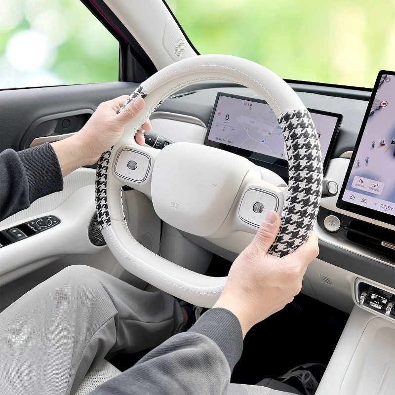 เหมาะสำหรับ ORA 5 ปี 2026 ปลอก - Steering Wheel Cover บทวิจารณ์และราคา