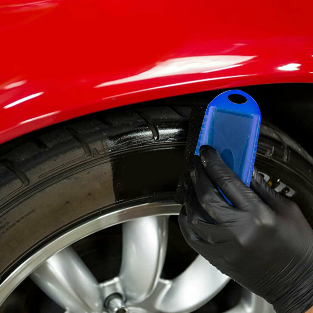 ล้อรถขัดแว็กซ์ฟองน้ําแปรงพลาสต - Car Detailing Brush บทวิจารณ์และราคา