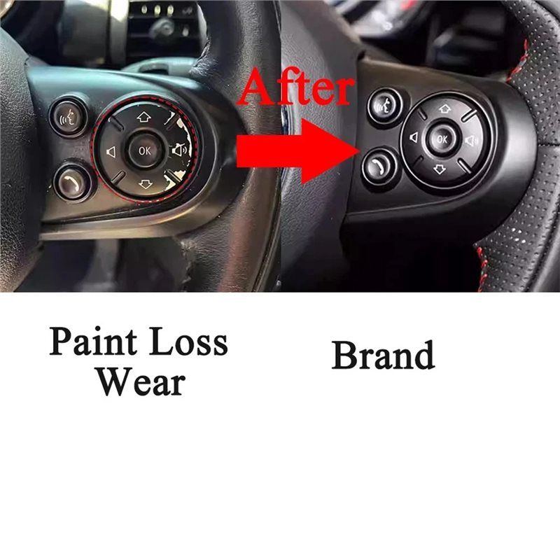 A98M ฝาครอบพวงมาลัยสำหรับ MINI - Steering Wheel Cover บทวิจารณ์และราคา