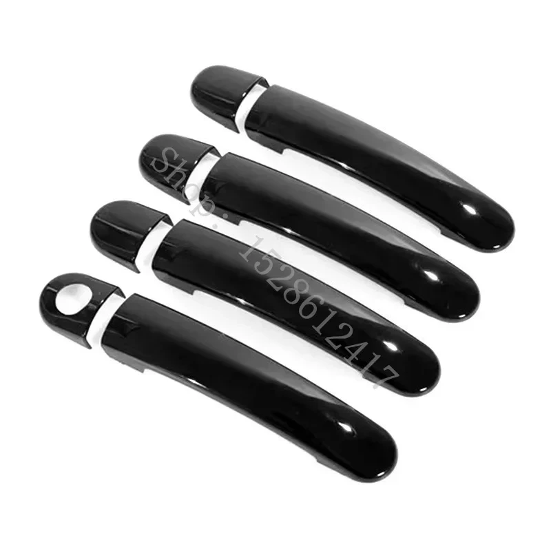 ฝาครอบมือจับประตูรถยนต์ ABS สำ - Car Door Handle Protector บทวิจารณ์และราคา