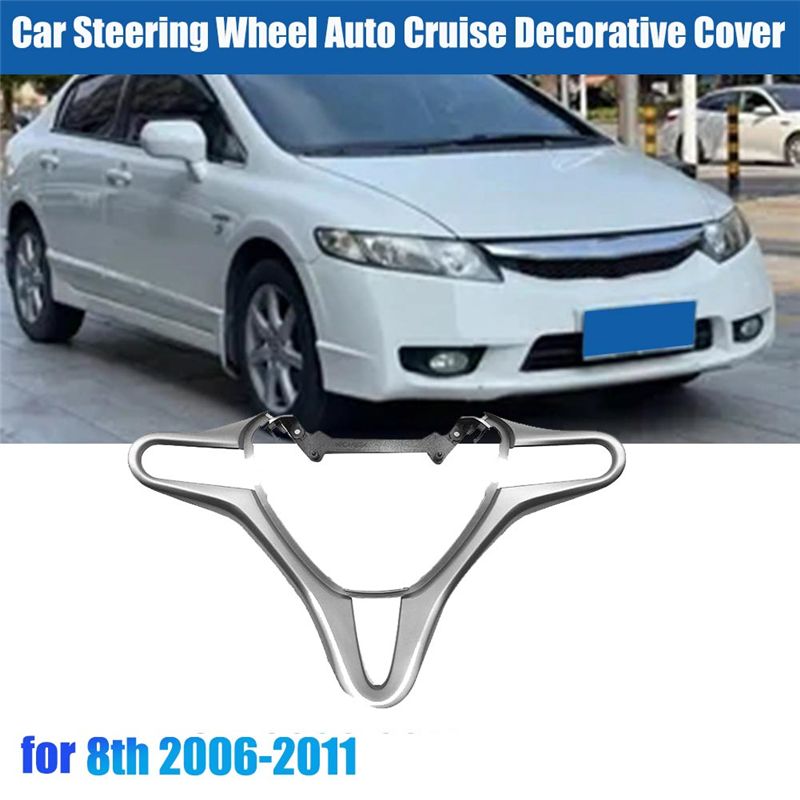 ฝาครอบตกแต่งพวงมาลัยรถยนต์พร้อ - Steering Wheel Cover บทวิจารณ์และราคา