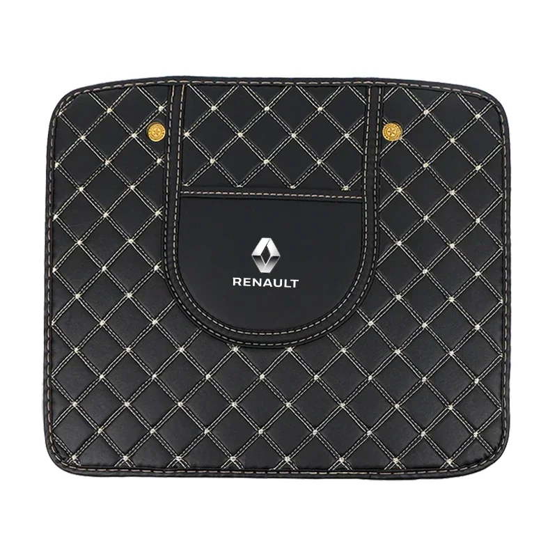 กล่องจัดระเบียบท้ายรถขนาดใหญ่  - Car Trunk Organizer บทวิจารณ์และราคา