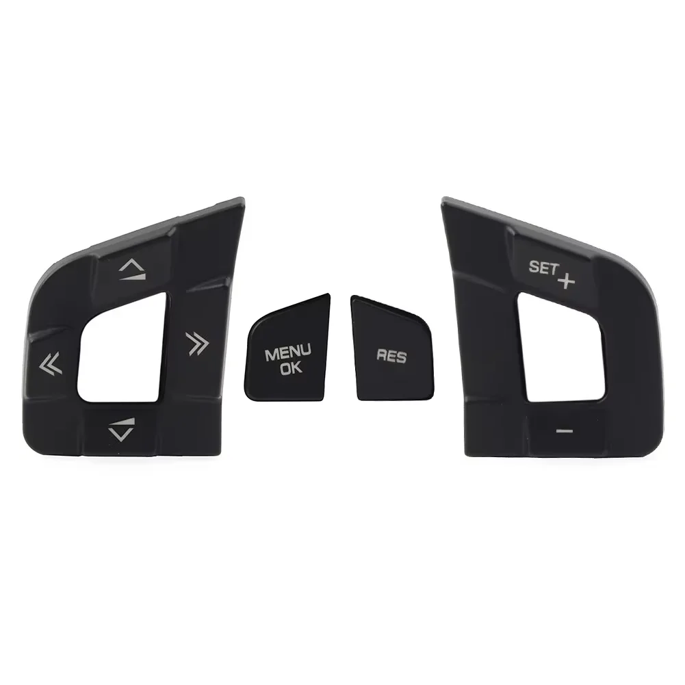 LR095537 ฝาครอบปุ่มสวิตช์พวงมา - Steering Wheel Cover บทวิจารณ์และราคา