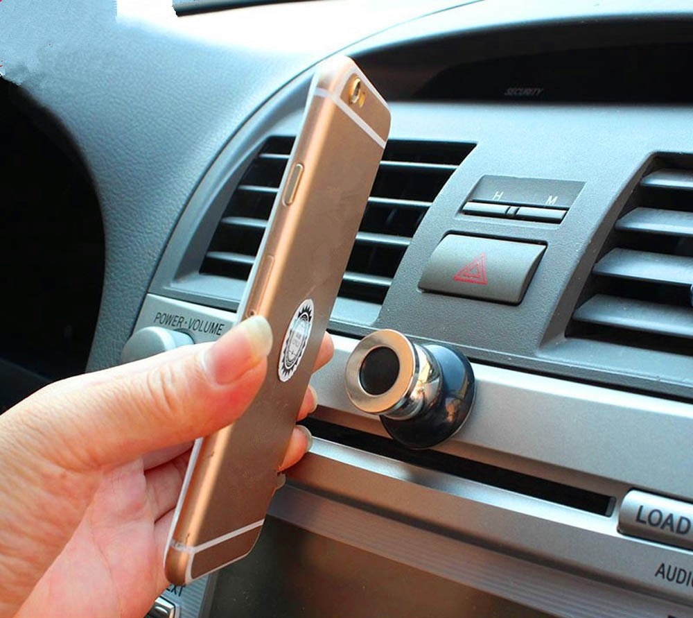 ที่วางโทรศัพท์ในรถยนต์แบบแม่เห - Car Accessories Qc บทวิจารณ์และราคา