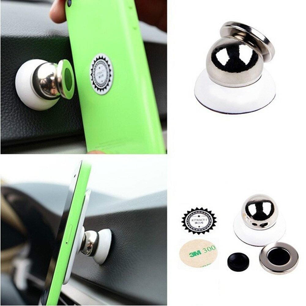 ที่วางโทรศัพท์ในรถยนต์แบบแม่เห - Car Accessories Qc บทวิจารณ์และราคา