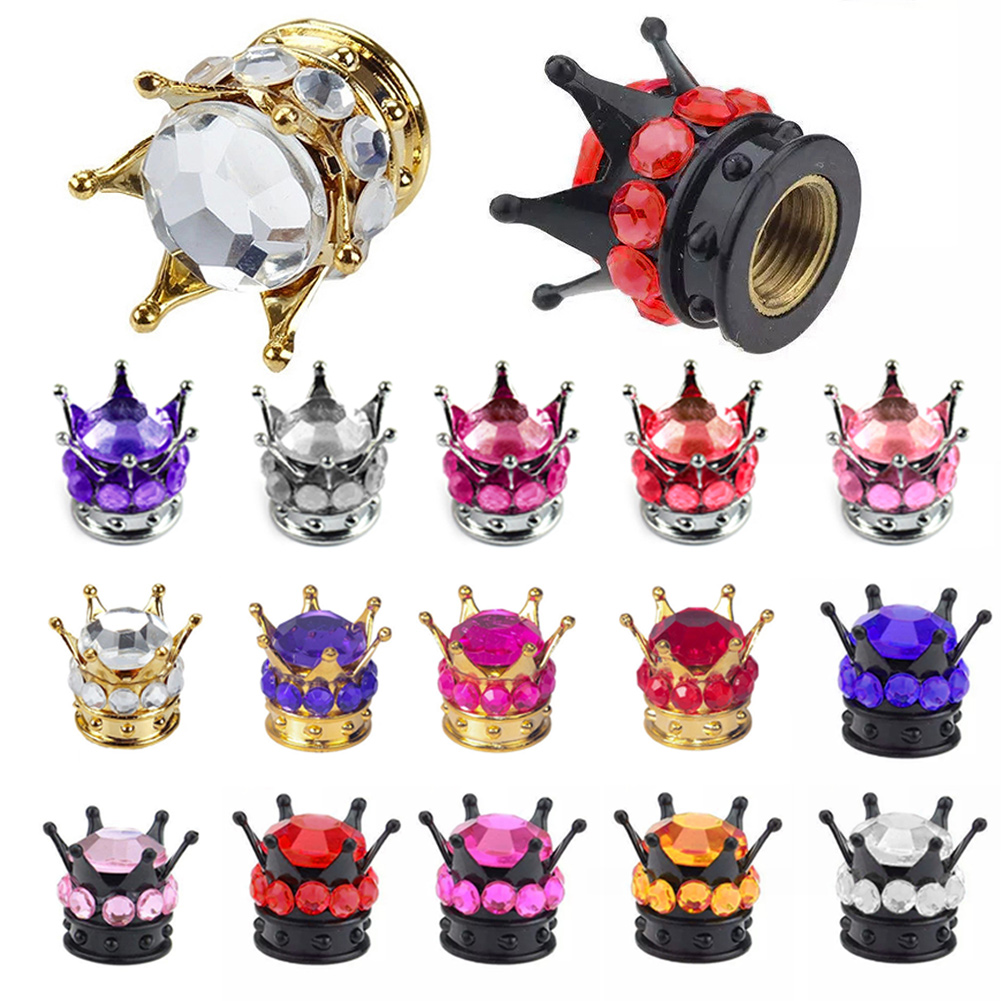 ฝาครอบวาล์วยางรถยนต์ 4 ชิ้น สำ - Steering Wheel Cover บทวิจารณ์และราคา