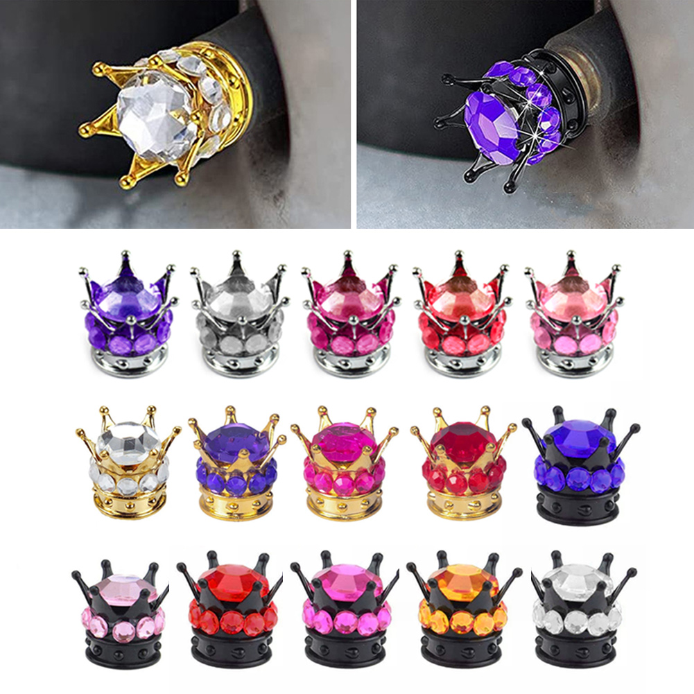 ฝาครอบวาล์วยางรถยนต์ 4 ชิ้น สำ - Steering Wheel Cover บทวิจารณ์และราคา