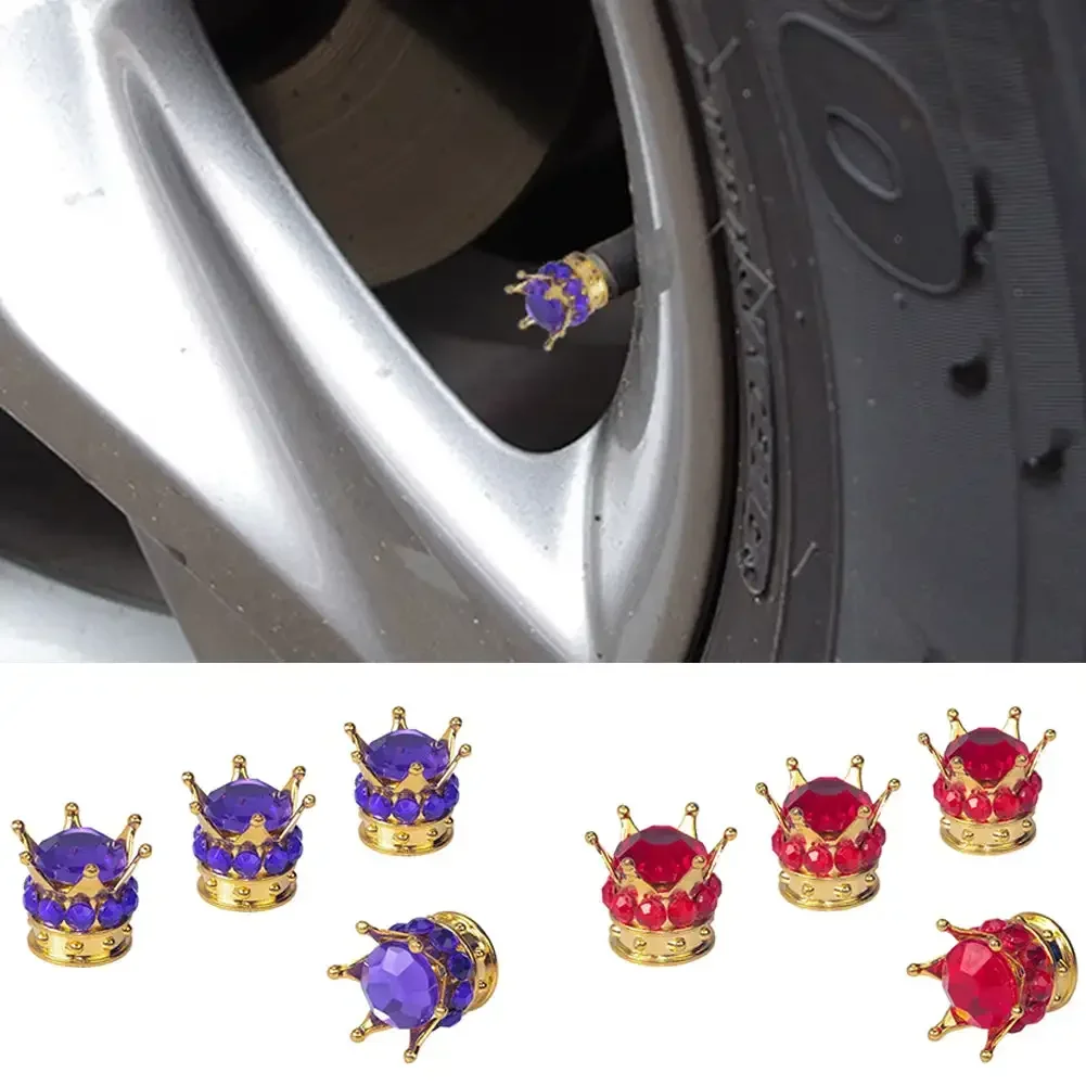 ฝาครอบวาล์วยางรถยนต์ 4 ชิ้น สำ - Steering Wheel Cover บทวิจารณ์และราคา