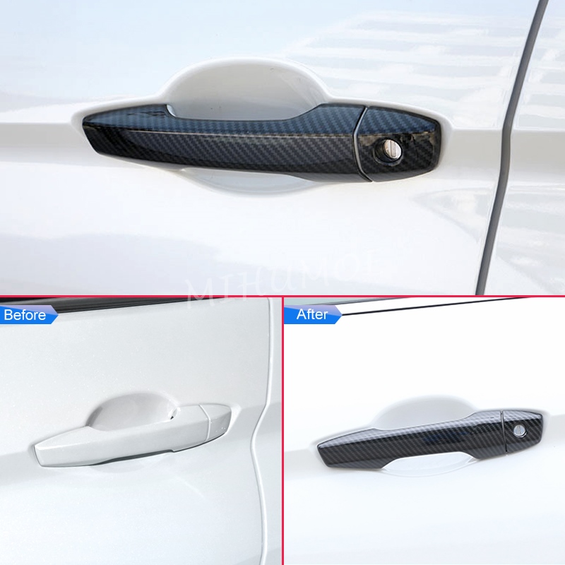 สำหรับ Mitsubishi Eclipse Cros - Car Door Handle Protector บทวิจารณ์และราคา