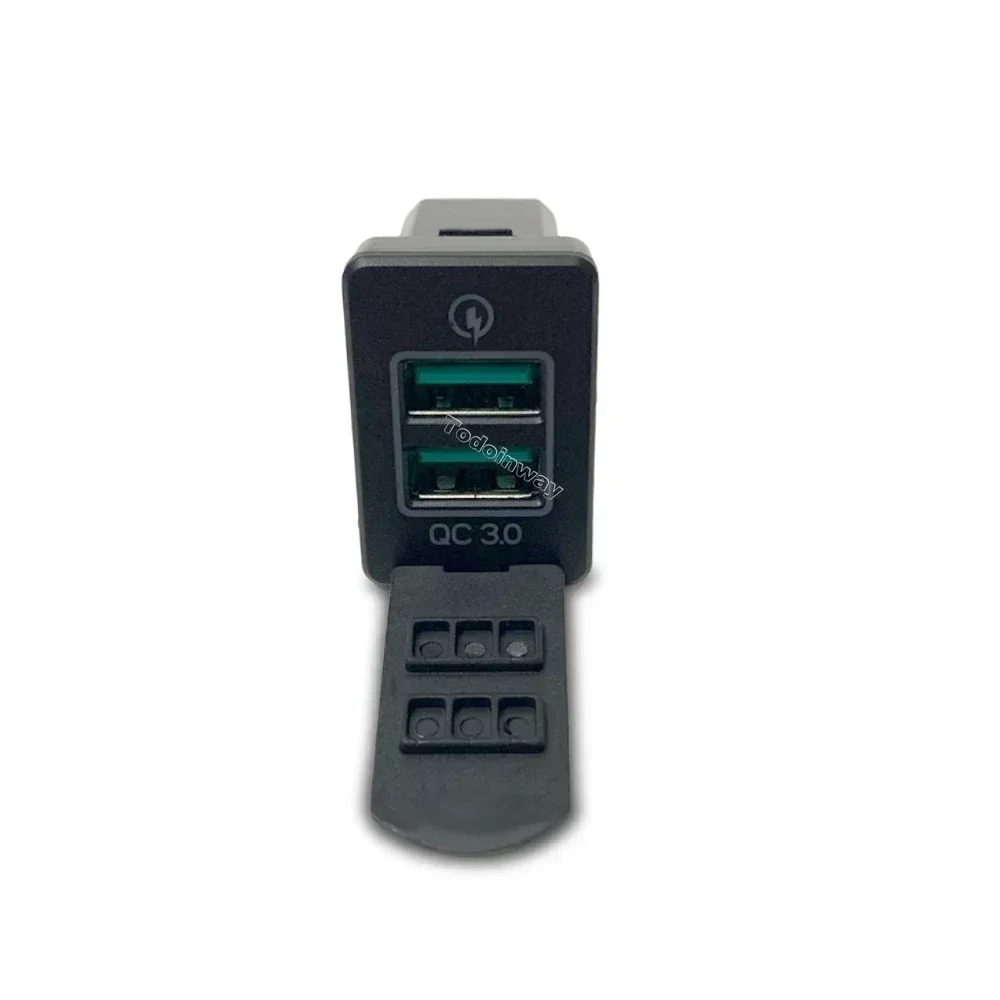เครื่องชาร์จ USB ความเร็วสูงสำ - Car Accessories Qc บทวิจารณ์และราคา