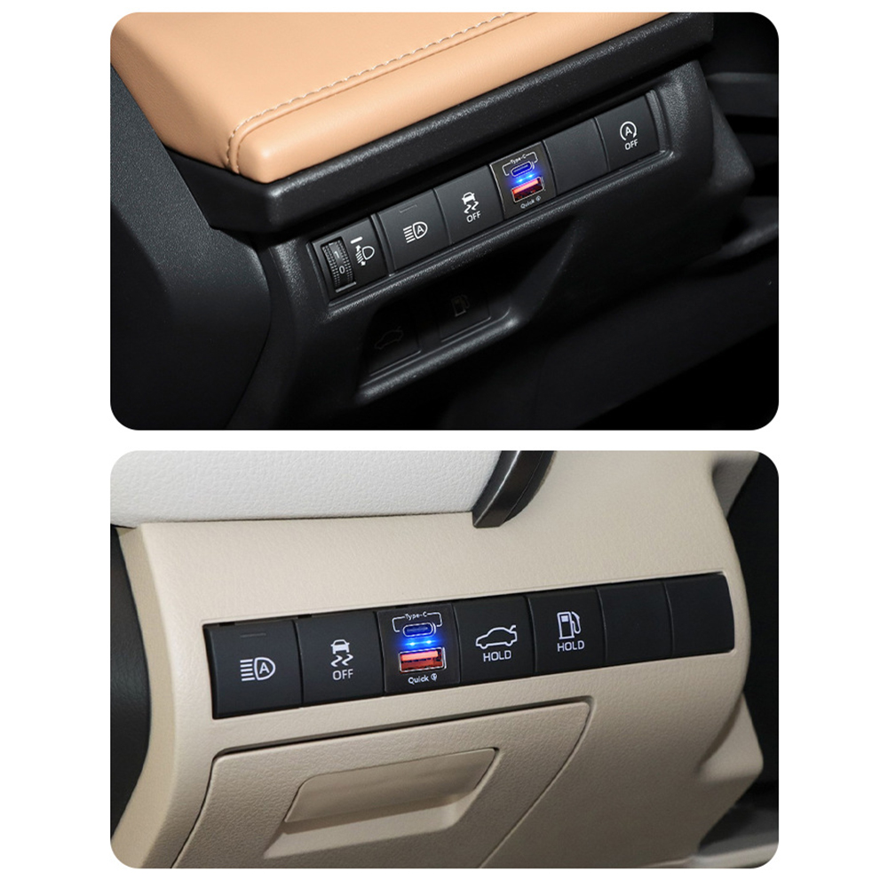 สําหรับ Toyota Corolla RAV4 Ca - Car Accessories Qc บทวิจารณ์และราคา