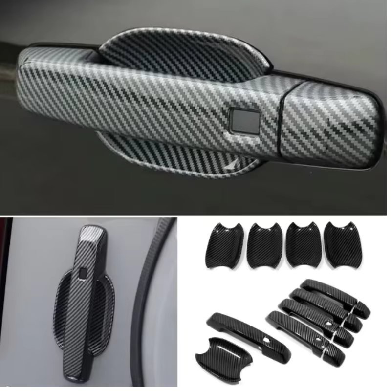 ฝาครอบมือจับประตูรถยนต์ Great  - Car Door Handle Protector บทวิจารณ์และราคา