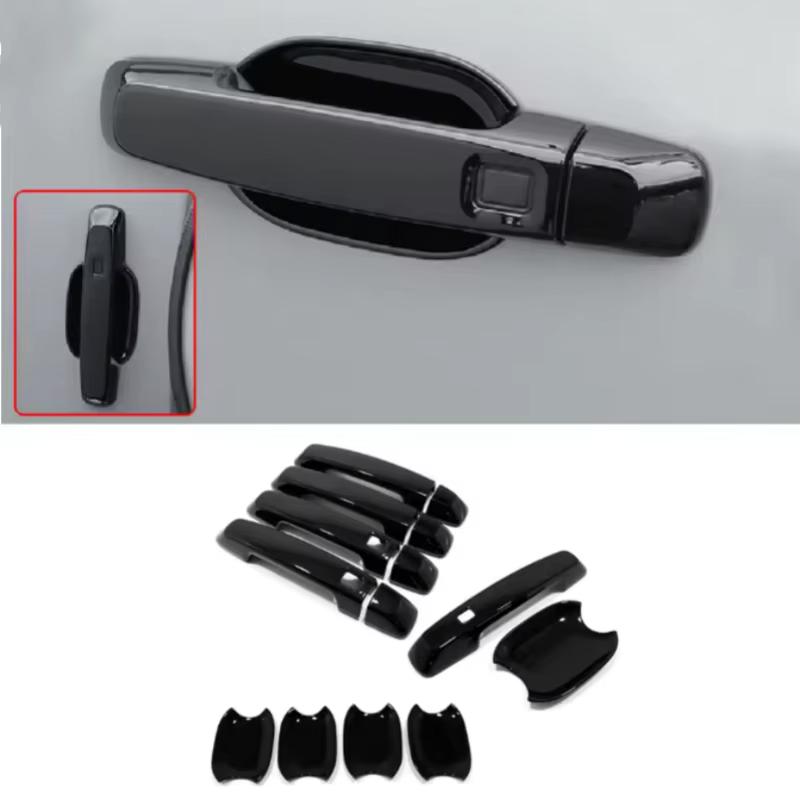 ฝาครอบมือจับประตูรถยนต์ Great  - Car Door Handle Protector บทวิจารณ์และราคา
