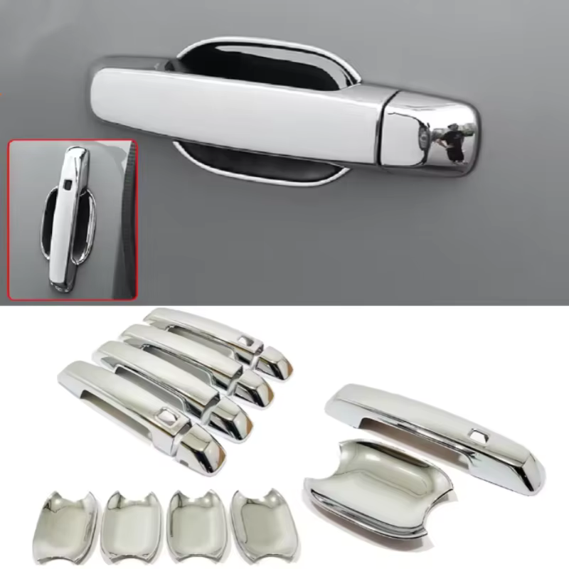 ฝาครอบมือจับประตูรถยนต์ Great  - Car Door Handle Protector บทวิจารณ์และราคา