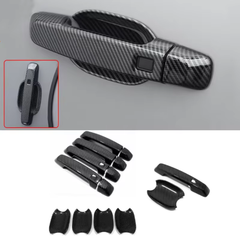 ฝาครอบมือจับประตูรถยนต์ Great  - Car Door Handle Protector บทวิจารณ์และราคา