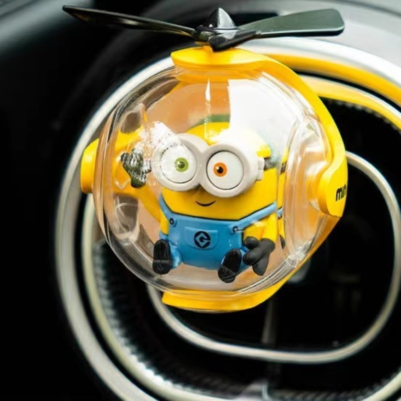 น้ำหอมปรับอากาศในรถยนต์รูปมินเ - Car Accessories For Inside บทวิจารณ์และราคา