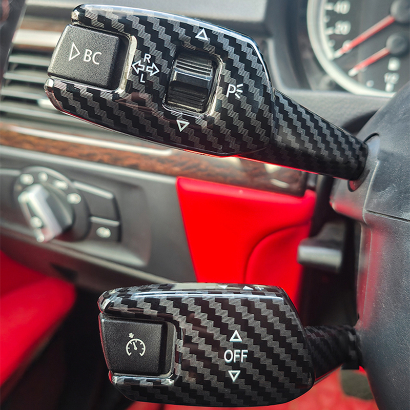 ฝาครอบสวิตช์ก้านปัดน้ำฝนและไฟเ - Steering Wheel Cover บทวิจารณ์และราคา
