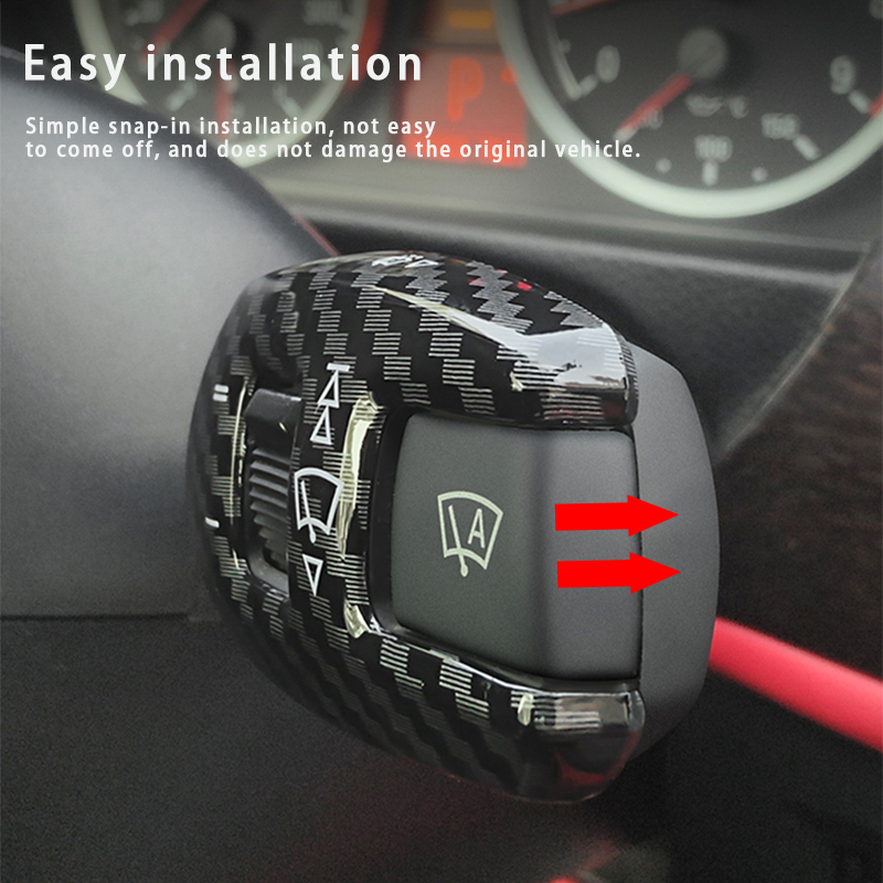 ฝาครอบสวิตช์ก้านปัดน้ำฝนและไฟเ - Steering Wheel Cover บทวิจารณ์และราคา