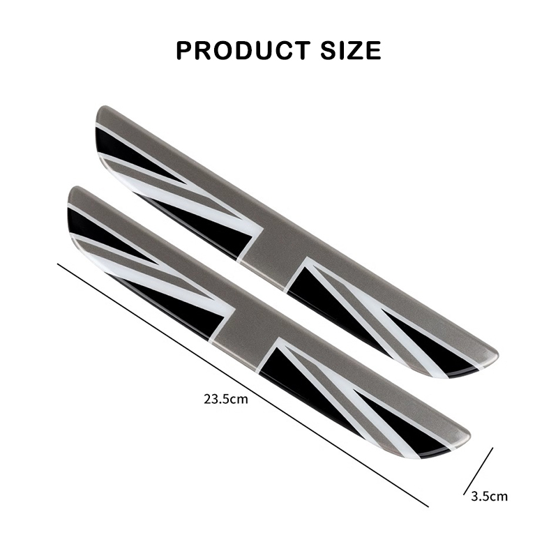 ฝาครอบแผงมือจับประตูด้านนอกสำห - Car Door Handle Protector บทวิจารณ์และราคา