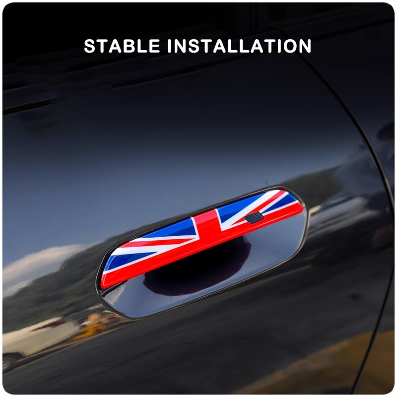 ฝาครอบแผงมือจับประตูด้านนอกสำห - Car Door Handle Protector บทวิจารณ์และราคา