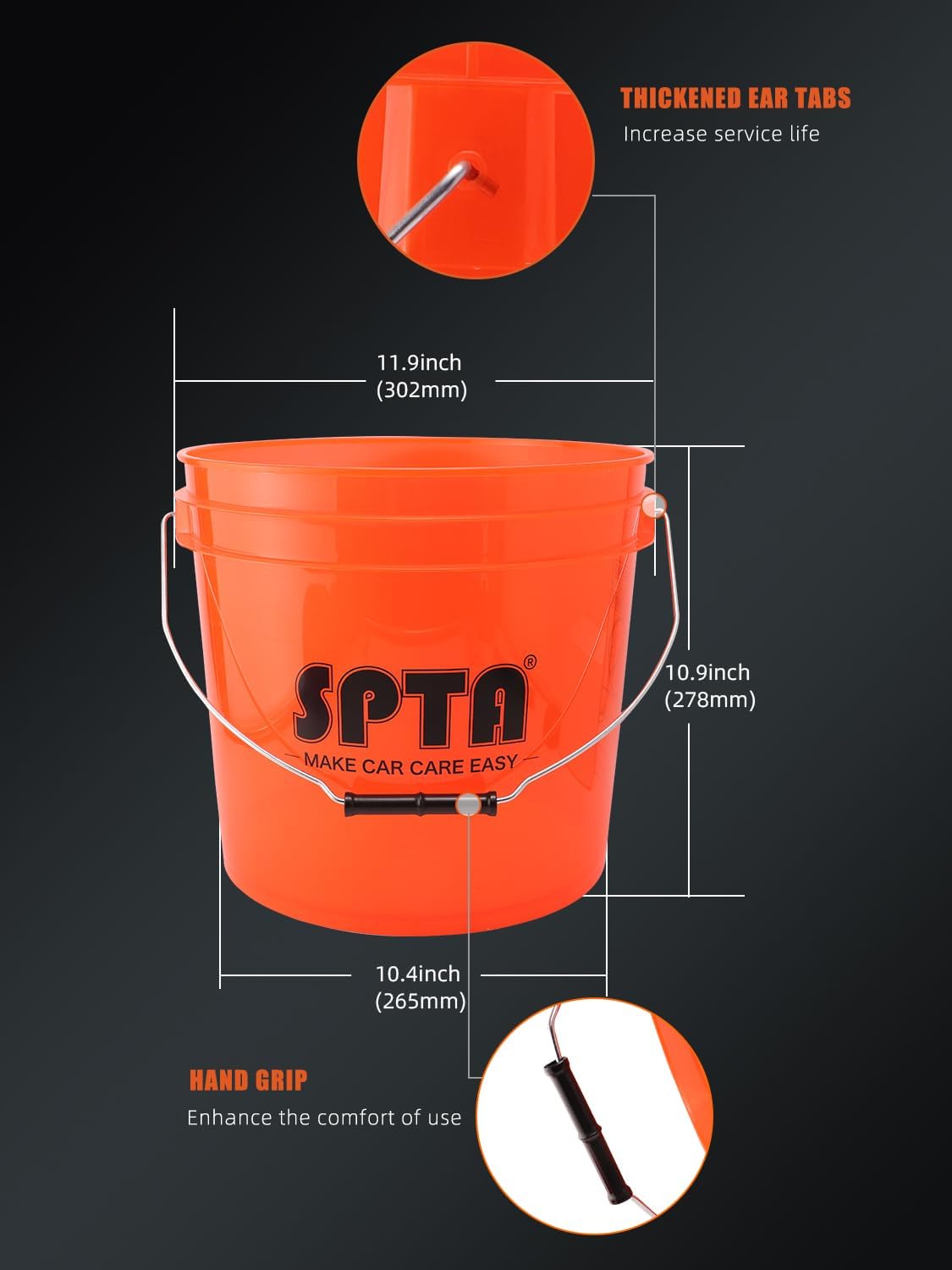 ชุดอุปกรณ์ล้างรถ SPTA 31 ชิ้น  - Car Detailing Brush บทวิจารณ์และราคา