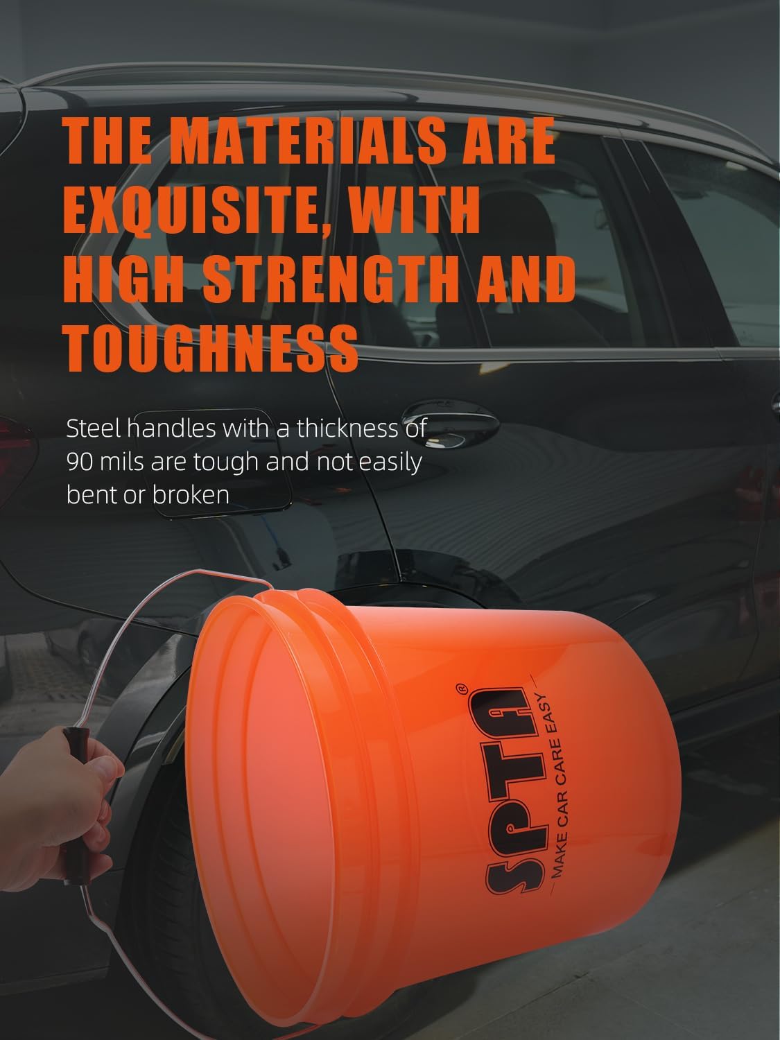 ชุดอุปกรณ์ล้างรถ SPTA 31 ชิ้น  - Car Detailing Brush บทวิจารณ์และราคา