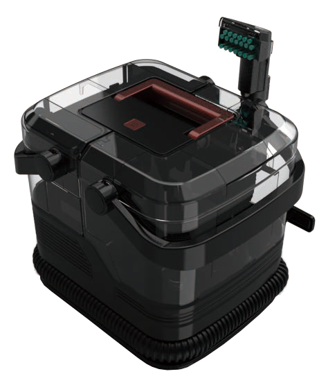 เครื่องทำความสะอาดไอน้ำไฟฟ้า 6 - Car Vacuum Cleaner บทวิจารณ์และราคา