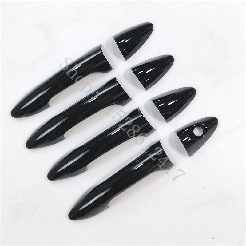 สำหรับฮุนไดโซลาริสเวอร์นา i25  - Car Door Handle Protector บทวิจารณ์และราคา
